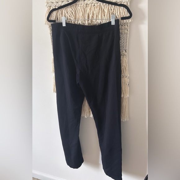 Z Zegna Techmerino Wool Jogger Pants Mens Ermenegildo Zegna Size Medium Navy - Picture 4 of 7